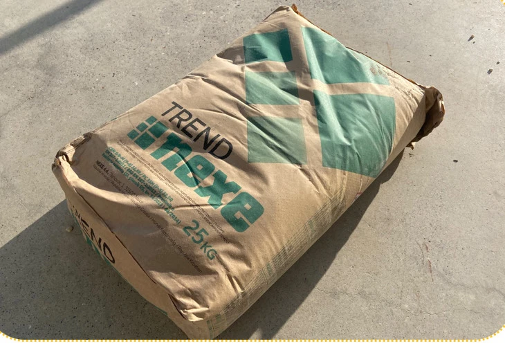 Cement